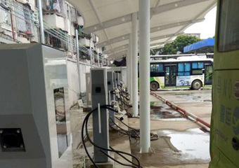 陸豐汽車客運(yùn)總站充電項(xiàng)目